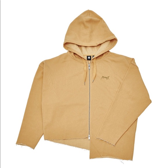 BTS official Artist made collection hoodie by Jungkook - Picture 3 of 4